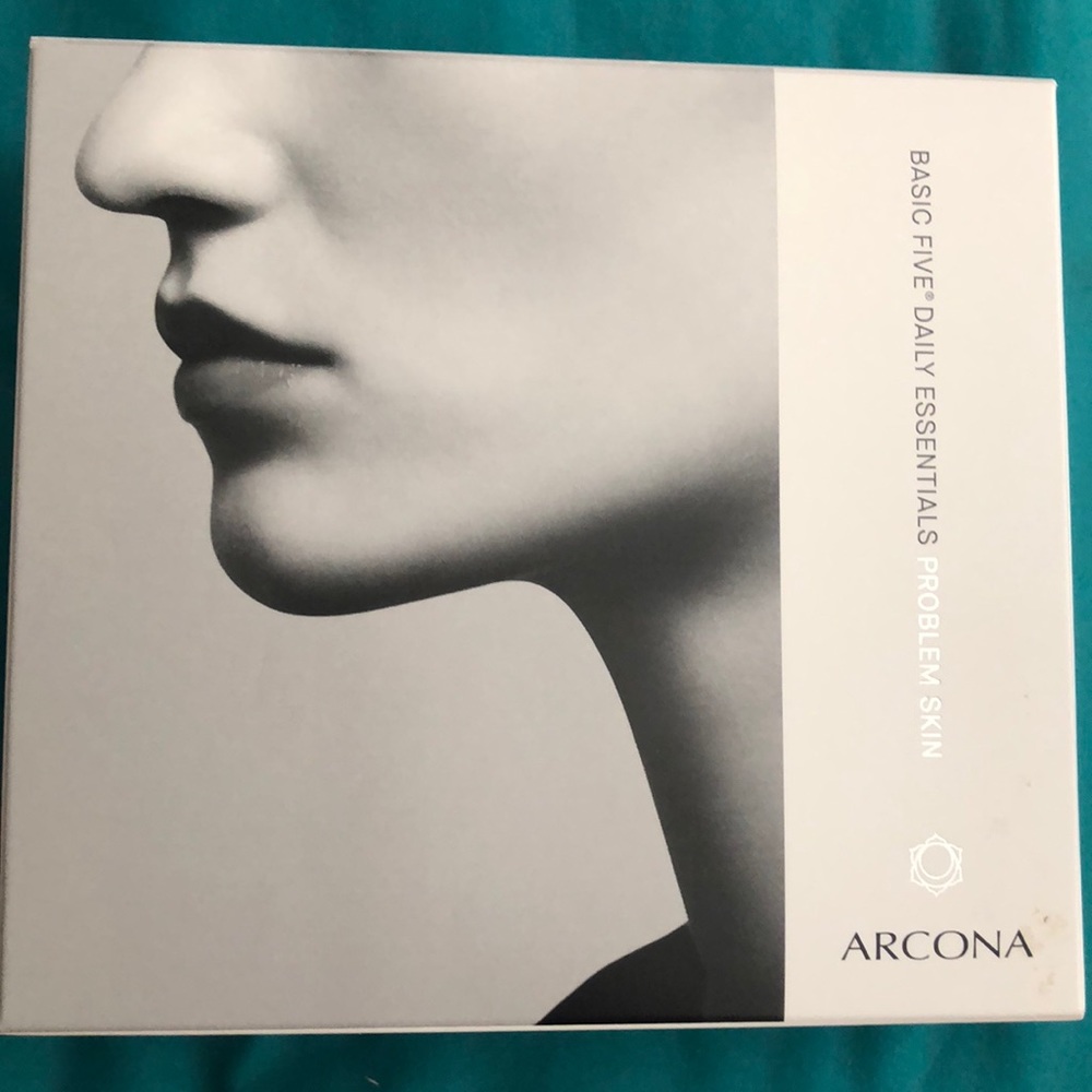 ARCONA Basic Five Daily Essentials Problem Skin
